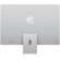 Apple 24" iMac (M3, 8GB RAM, 256GB, Silver)
