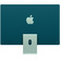 Apple 24" iMac (M3, 8GB RAM, 256GB, Green)