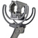 Rycote - Universal Softie Mount with Bracket