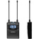 Comica Audio WM-300IIA UHF 2-Person Wireless Lavalier Microphone System (534 to 589 MHz)