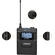 Comica Audio WM-300IIC UHF Wireless Lavalier Microphone System (534 to 589 MHz)