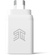 STM 35W Dual Port USB-C Charger (White)