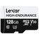 Lexar 128GB High-Endurance microSDXC Card