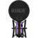 RODE NT1 Signature Series Studio Condenser Microphone (Purple)