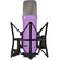 RODE NT1 Signature Series Studio Condenser Microphone (Purple)
