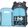 Summit Creative Tenzing Summit Camera Backpack (Black, 35L)