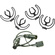 Rycote - Lyre Upgrade Kit (Large)