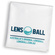 Lensball XL Microfibre Cleaning Cloth