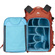 Summit Creative Tenzing Summit Camera Backpack (Orange, 35L)