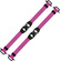 Summit Creative Front Buckle Straps for Tenzing Series Bags (Purple, 2 Pack)