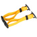 Summit Creative Front Buckle Straps for Tenzing Series Bags (Yellow, 2 Pack)