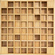 Avion Acoustics 2D Wooden Quadratic Diffusor