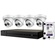 HiLook IK-4346TH-MMPC 6MP 4-Channel Surveillance Camera Kit