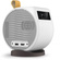 BenQ GV11 200-Lumen WVGA DLP LED Smart Pico Projector