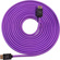 Kondor Blue Gerald Undone Standard HDMI Cable (Purple, 4.5m)