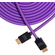 Kondor Blue Gerald Undone Standard HDMI Cable (Purple, 4.5m)