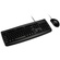 Kensington K70316US Pro Fit Washable Wired Desktop Set
