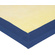 Avion Acoustics Fiberglass Acoustic Absorber Panel 1200 x 600 Blue