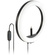 Kensington L1000 Bi-Color Ring Light with Webcam Mount