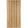 Avion Acoustics 1D Wooden QRD Quadratic Diffuser 1200