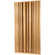 Avion Acoustics 1D Wooden QRD Quadratic Diffuser 1200