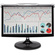 Kensington FS240 Snap2 Privacy Screen for 22-24" Monitors