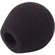 Rycote 104414 - Small Diaphragm Mic Foam (Black)