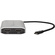 OWC USB Type-C to Dual HDMI 4K Display Adapter with DisplayLink