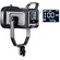 GVM PR150R RGB/Bi-Color LED Video Light Kit with Softbox
