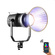 GVM SD200R RGB & Bi-Color LED Studio Video Spotlight Kit with Stand and Softbox