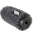 Rycote 034353 - Large Hole Softie Windshield with Short Hair