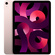 Apple 10.9" iPad Air (5th Gen, Wi-Fi + Cellular, Pink, 64GB)