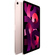 Apple 10.9" iPad Air (5th Gen, Wi-Fi + Cellular, Pink, 64GB)
