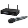 Sennheiser XSW 2-865 Wireless Handheld Microphone System with e865 Capsule (B: 614 - 638 MHz)