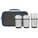 Sirui Sniper 23mm, 33mm and 56mm Lens Bundle (Z Mount, White)