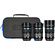 Sirui Sniper 23mm, 33mm and 56mm Lens Bundle (Z Mount, Black)
