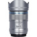 Sirui Sniper 33mm F1.2 APS-C Auto-Focus Lens (X Mount, Silver)