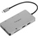 Targus USB-C Dual HDMI 4K Docking Station with 100W Power Delivery - Open Box Special