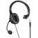 Saramonic WiTalk-LBH Wired Single-Ear Headset for WiTalk-Hub Base Station