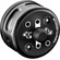 Wooden Camera Bolt-On Rosette (1/4"-20)