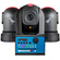 BirdDog P240 and Skaarhoj PTZ Pro 3 Camera Bundle (Black)