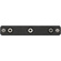 Wooden Camera Mini Accessory Rail with Safety (60mm)