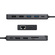 Alogic MV2 12-in-1 USB-C Dual Display DP Alt Mode Docking Station