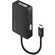 Alogic 3-in-1 USB-C to HDMI DVI VGA Adapter