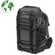 Lowepro Pro Trekker BP 550 AW II Backpack (Green Line, Grey)