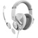 EPOS H6Pro Closed Acoustic Wired Gaming Headset (Ghost White)