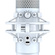 HyperX QuadCast S USB Condenser Microphone (White)