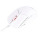 HyperX Pulsefire Haste 2 Wired Gaming Mouse (White)
