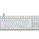 Corsair K60 Pro RGB Mechanical Gaming Keyboard (White)