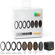 NiSi SWIFT FS ND Filter Kit for 67-82mm Filter Threads (ND8, ND64, ND1000)